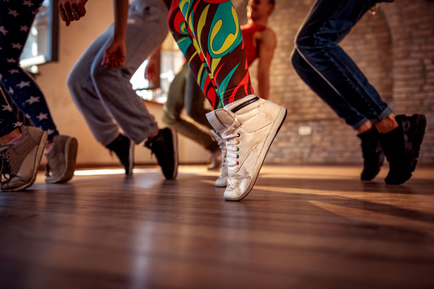 BA Dance
