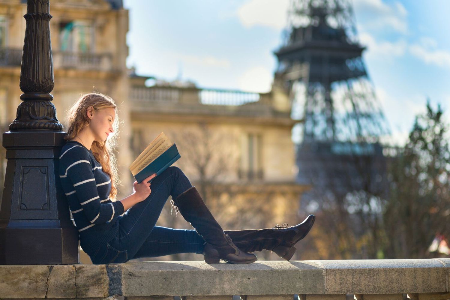 BA French