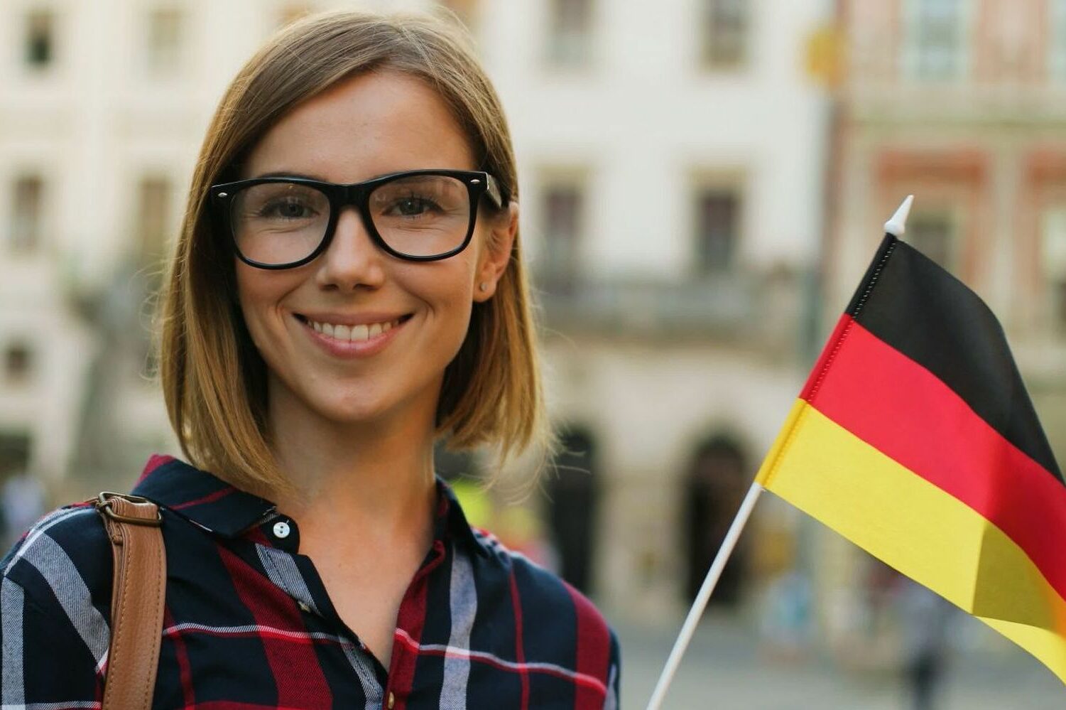BA German