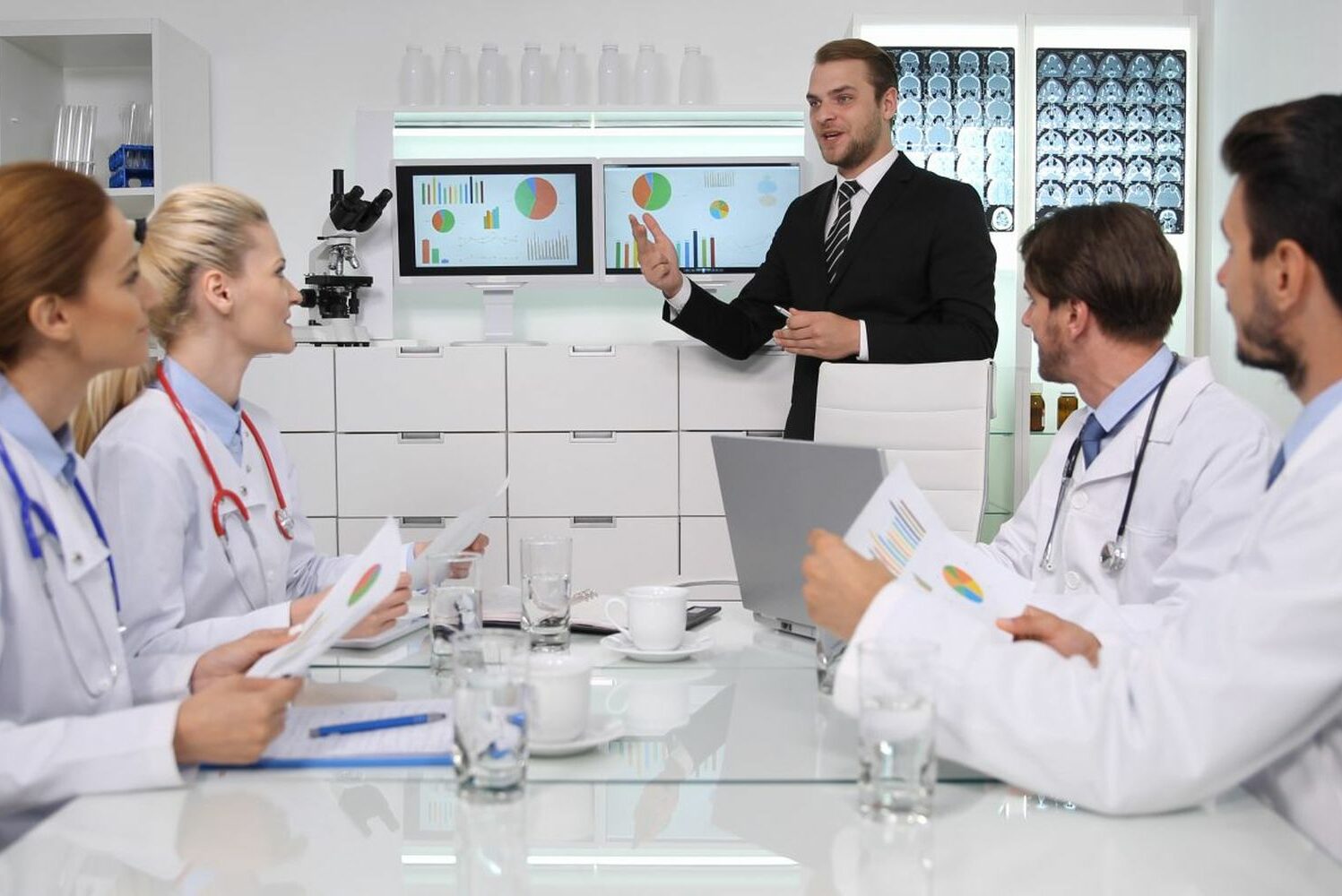 BS Health Care Administration and Policy