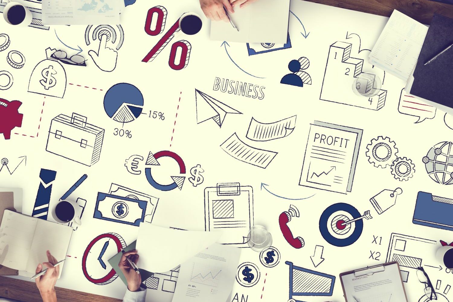 Business Administration – Executive M.B.A.