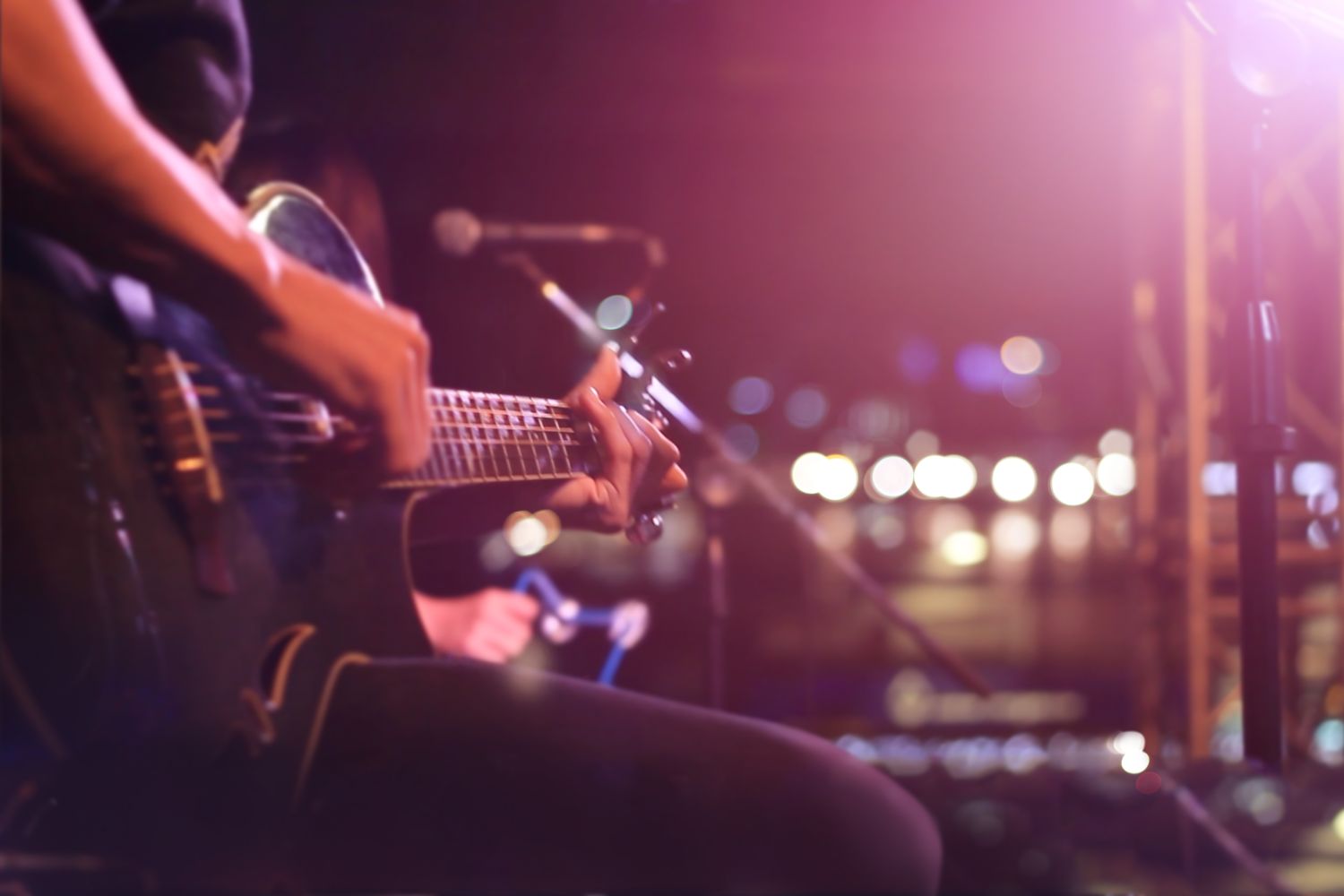 BM Music Performance – Instrumental