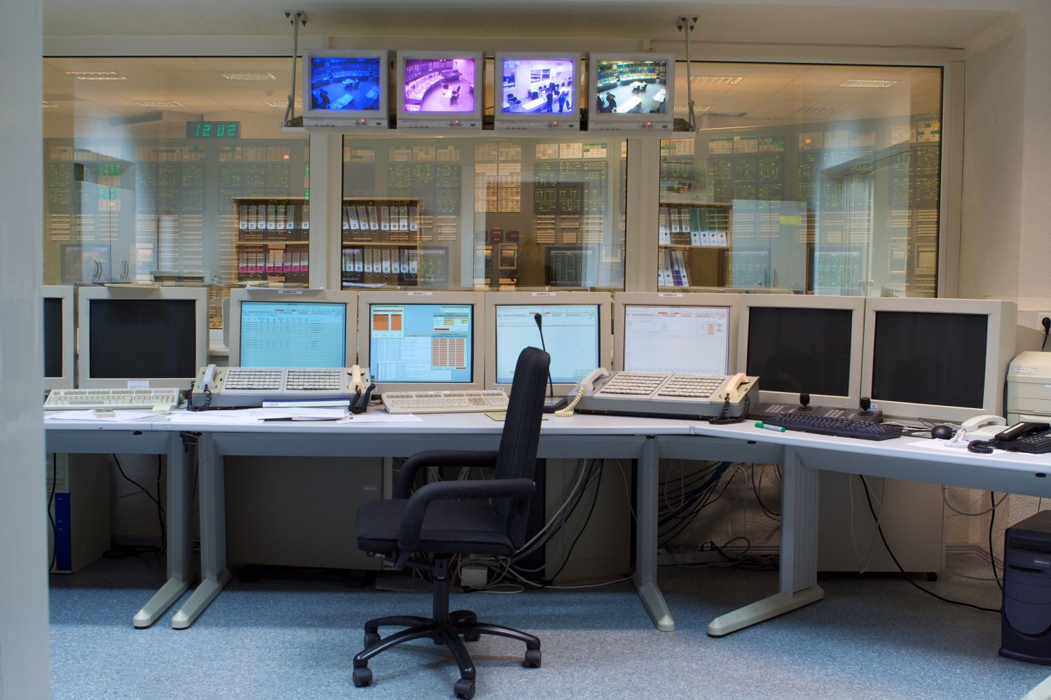 Nuclear Safeguards and Security – Certificate