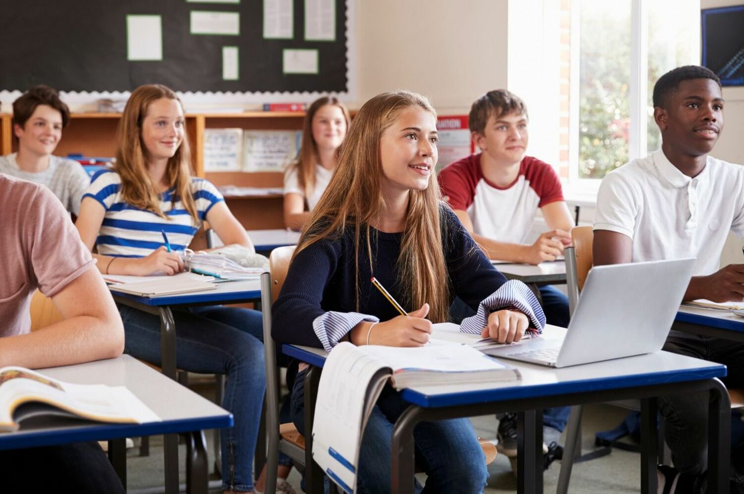 BS Secondary Education