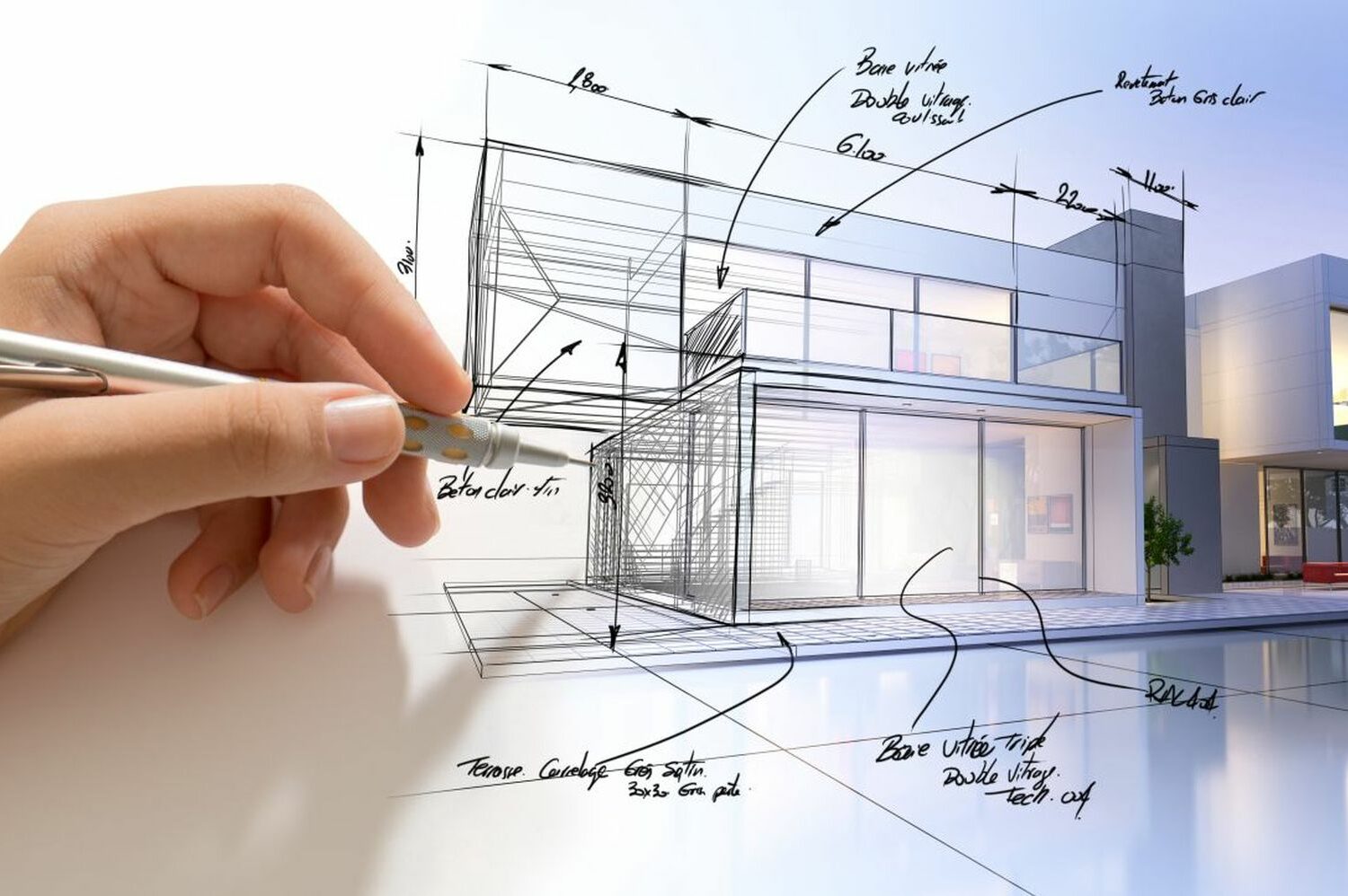 Architecture M.Arch.