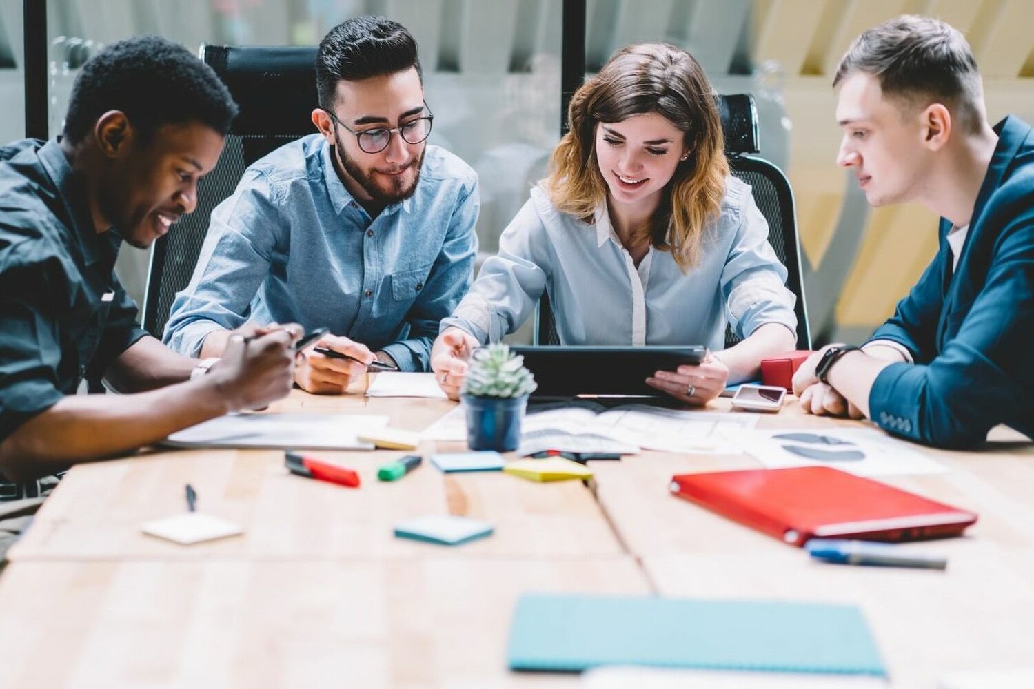 BS Business Administration – Entrepreneurship