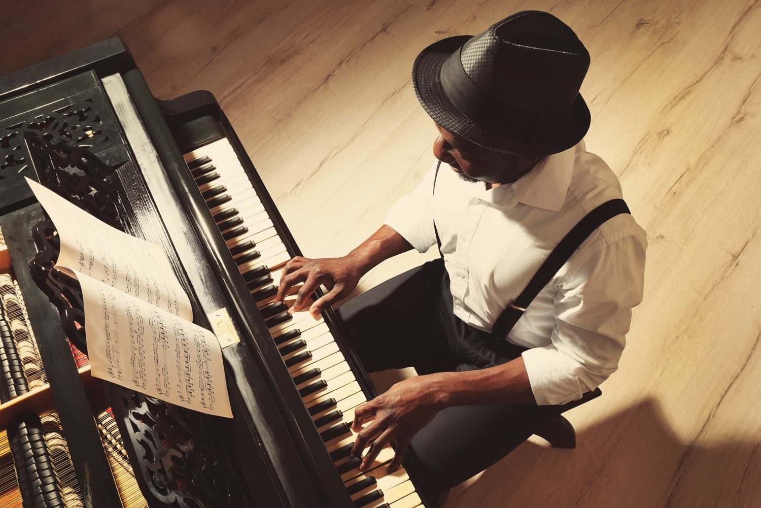 BM Jazz and Commercial Music – Composition