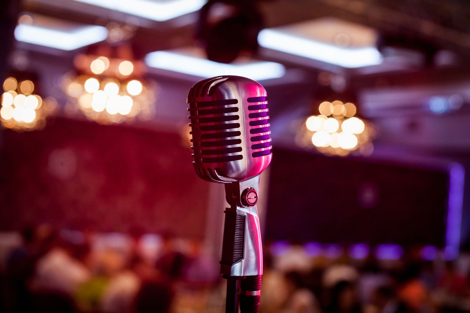 BM Jazz and Commercial Music – Vocal