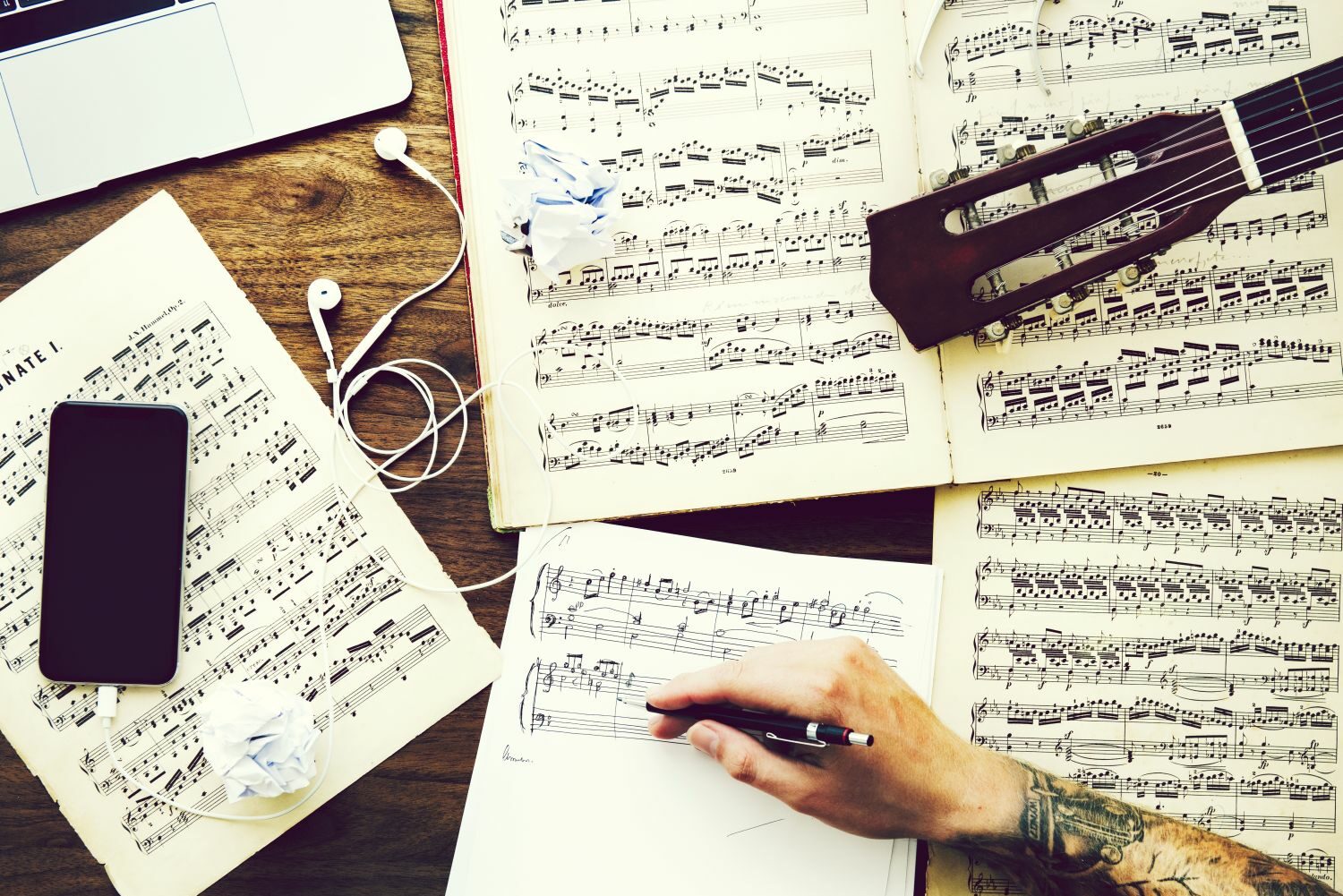 Music M.M.
