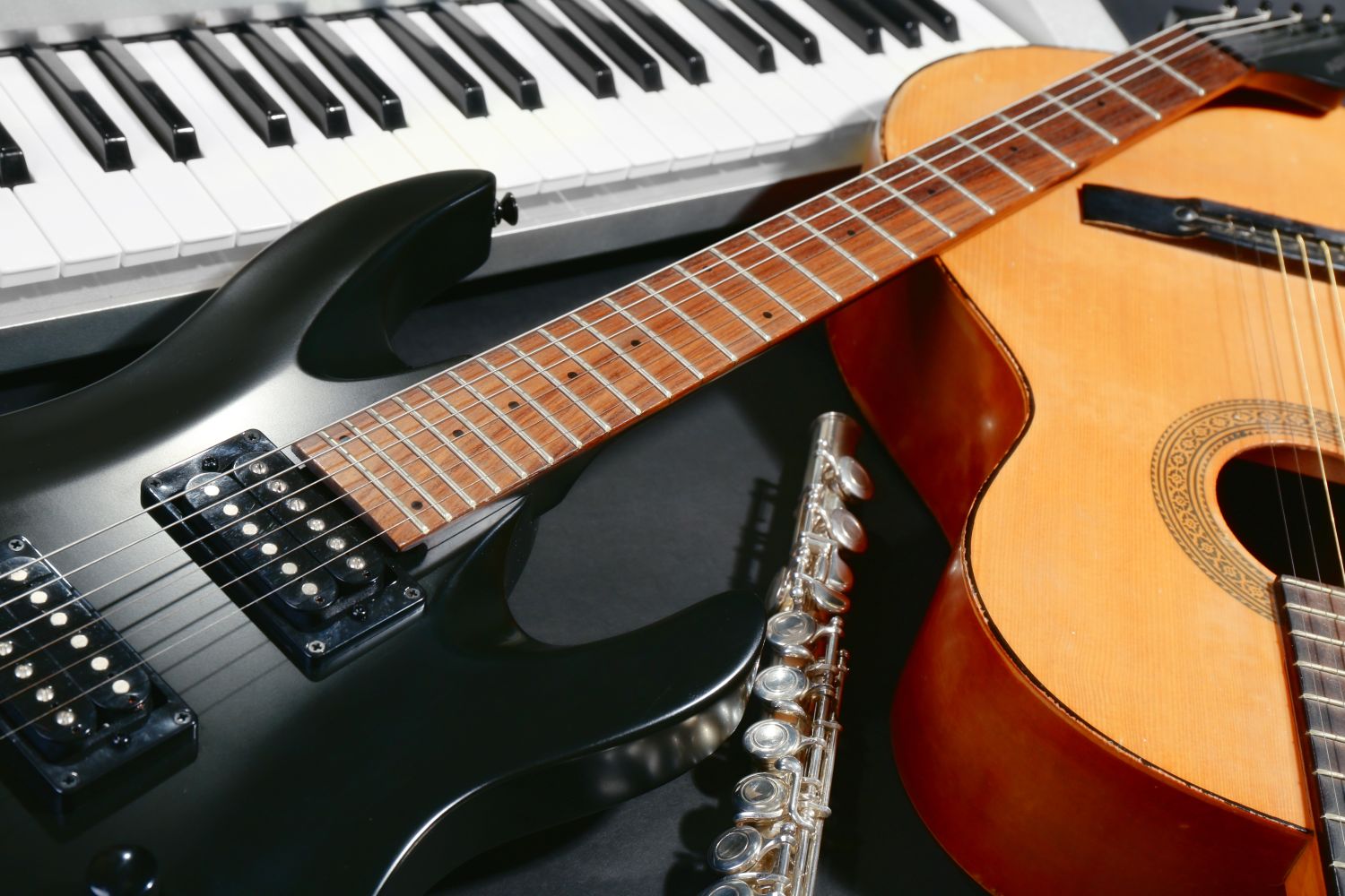 BM Music Composition – Instrumental