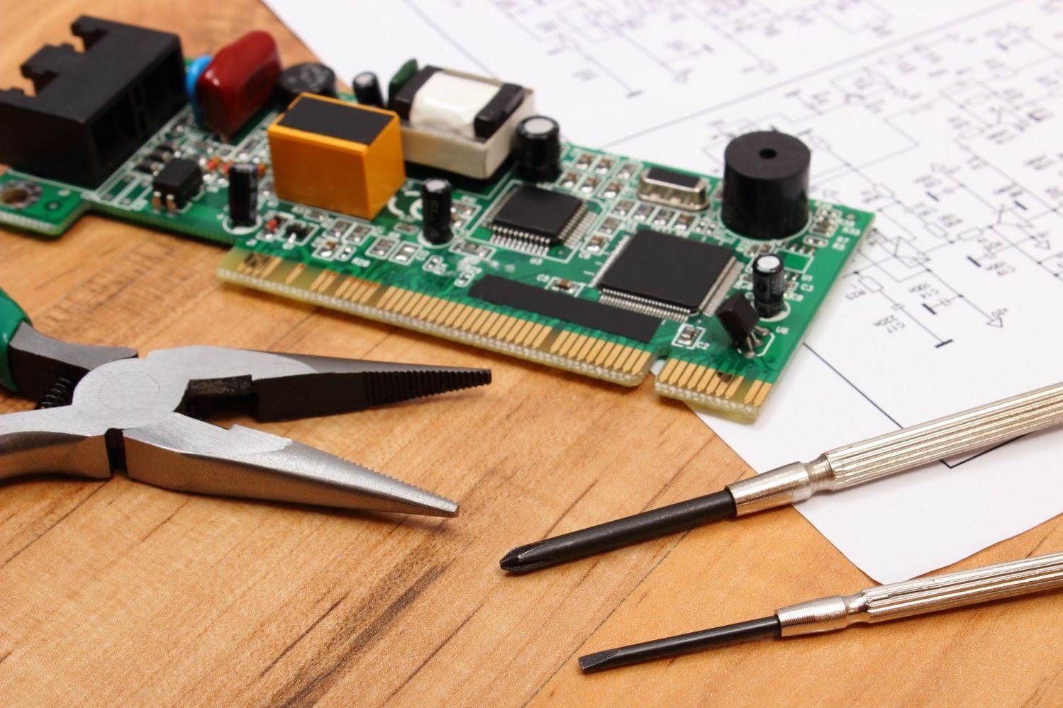 Electrical Engineering M.S. / Mathematical Sciences M.S. (Dual)