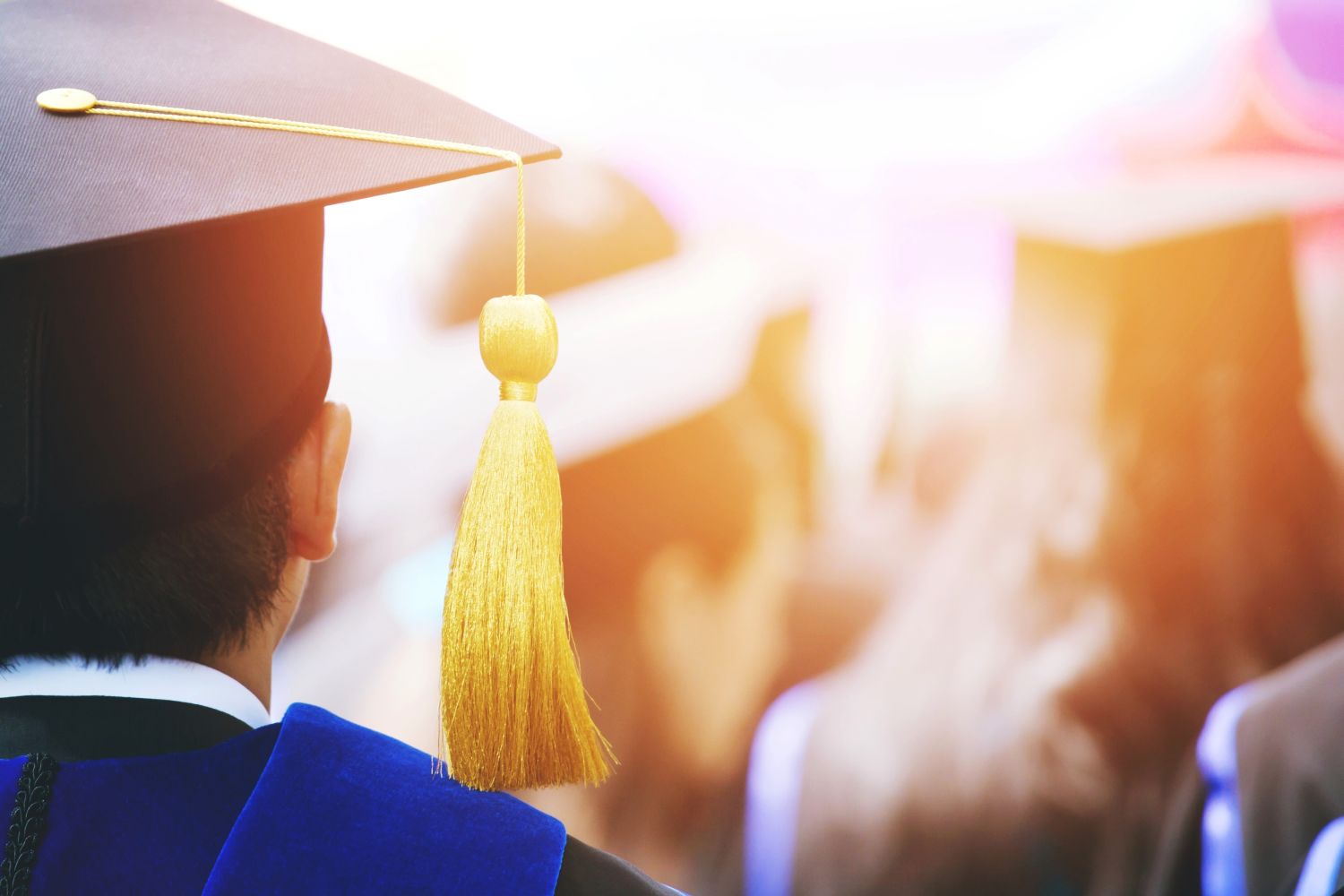 Higher Education Ph.D.